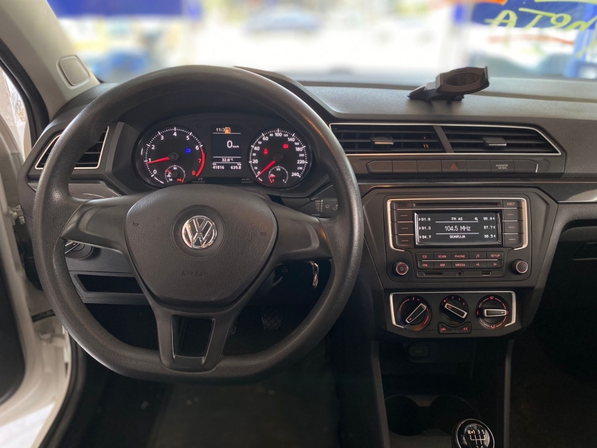 Volkswagen Saveiro Trendline 1.6 2021