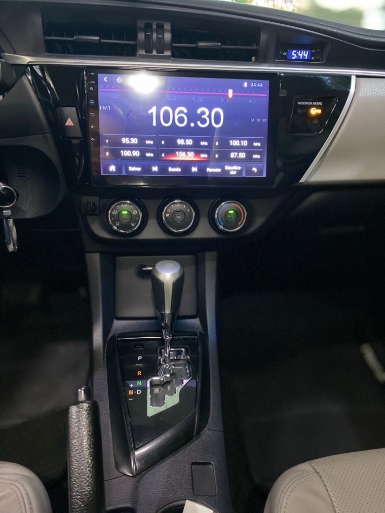 Toyota Corolla GLI 1.8 CVT 2017