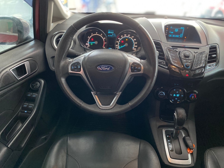 Ford New Fiesta Titanium 1.6 2016