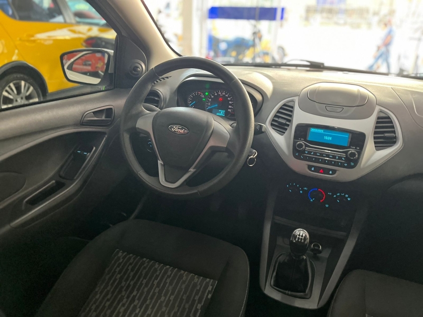 Ford Ka SE 1.0 2019