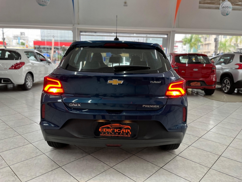 Chevrolet Onix Premier 1.0 Turbo 2020