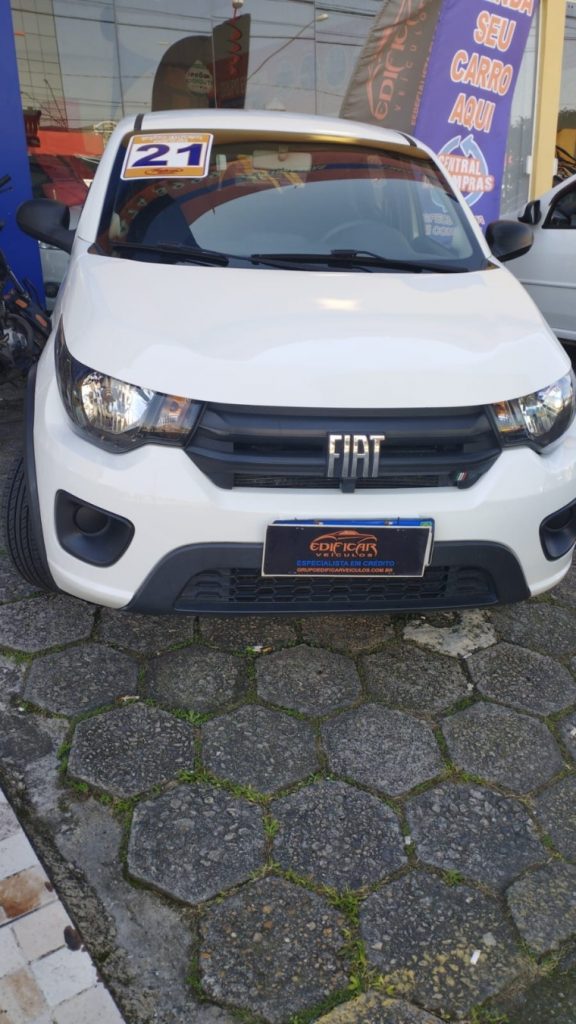 Fiat Mobi Like 1.0 2021