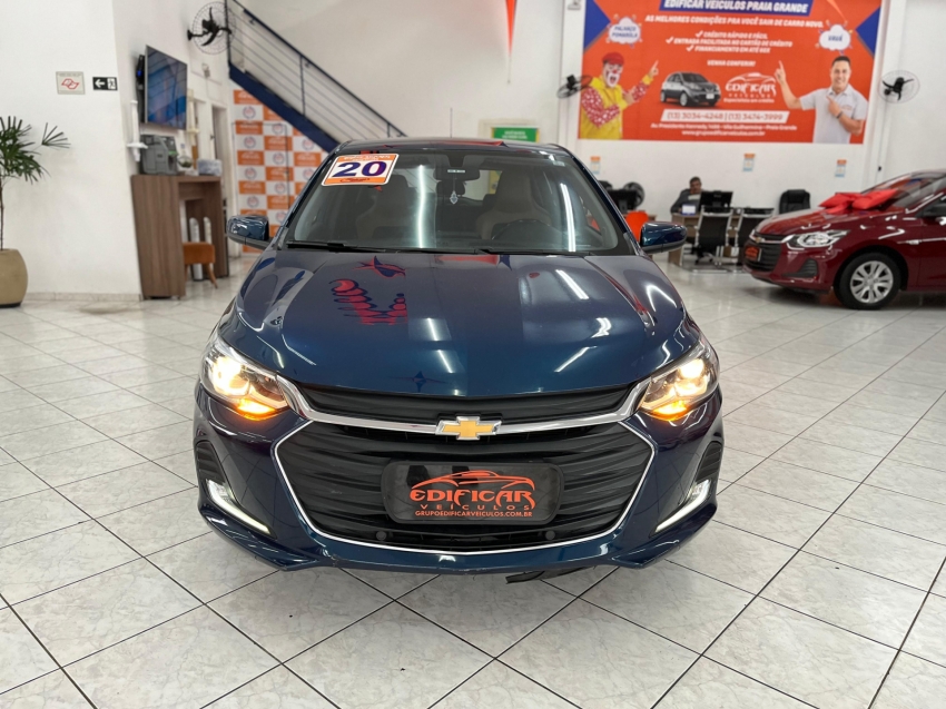 Chevrolet Onix Premier 1.0 Turbo 2020