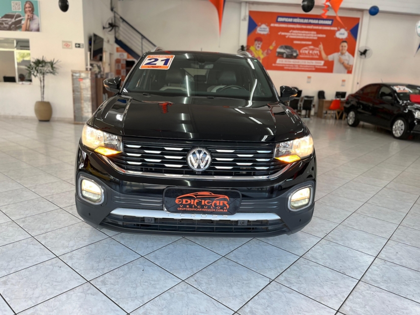 Volkswagen T-Cross Highline 1.4 2021