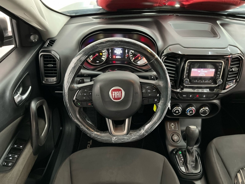 Fiat Toro Freedom 1.8 2018