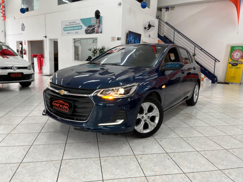 Chevrolet Onix Premier 1.0 Turbo 2020