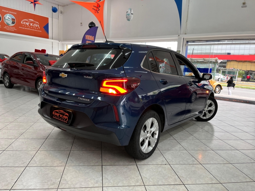 Chevrolet Onix Premier 1.0 Turbo 2020