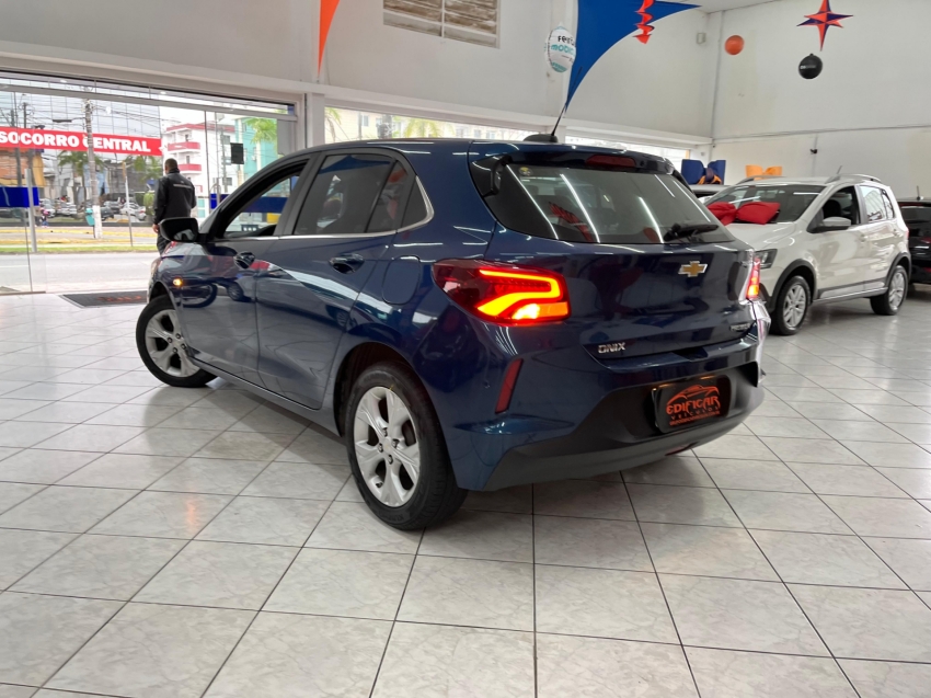 Chevrolet Onix Premier 1.0 Turbo 2020