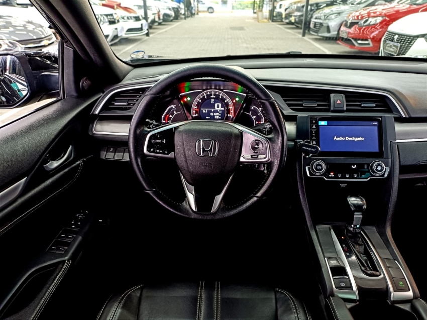 Honda Civic Sport 2.0 2019