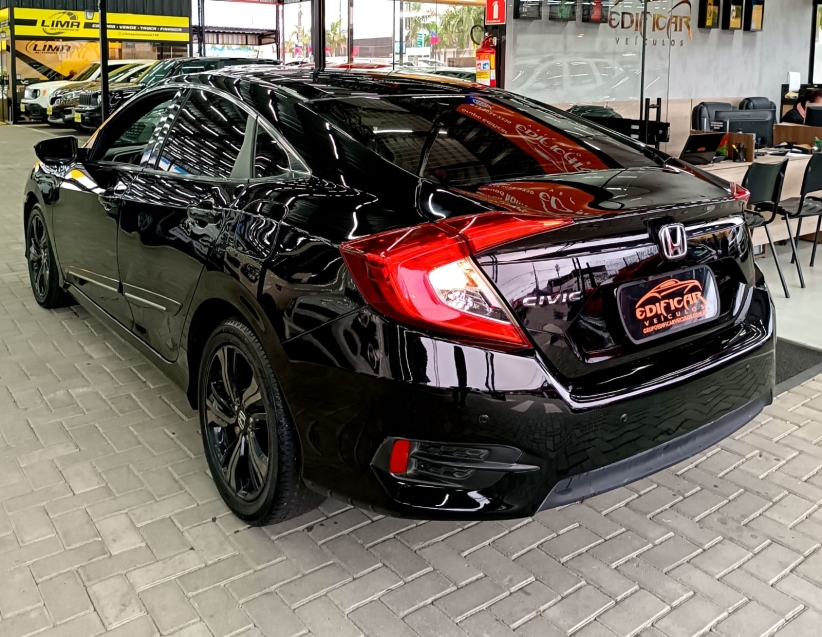 Honda Civic Sport 2.0 2019