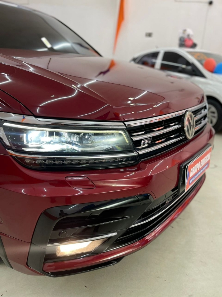 Volkswagen TIGUAN 2.0 350 TSI GASOLINA ALLSPACE R-LINE 4MOTION DSG 2018