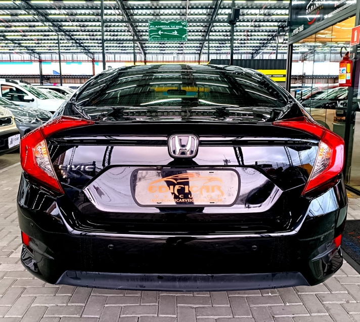 Honda Civic Sport 2.0 2019