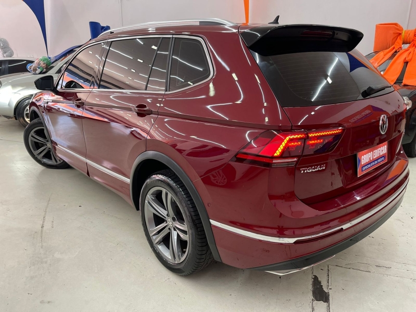 Volkswagen TIGUAN 2.0 350 TSI GASOLINA ALLSPACE R-LINE 4MOTION DSG 2018