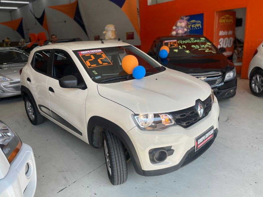 Renault Kwid Zen 1.0 2022