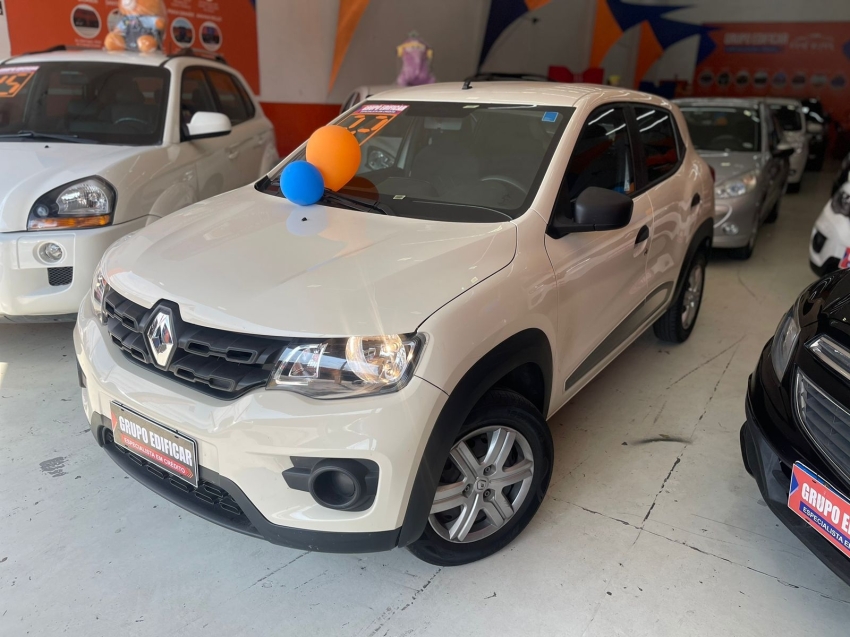 Renault Kwid Zen 1.0 2022