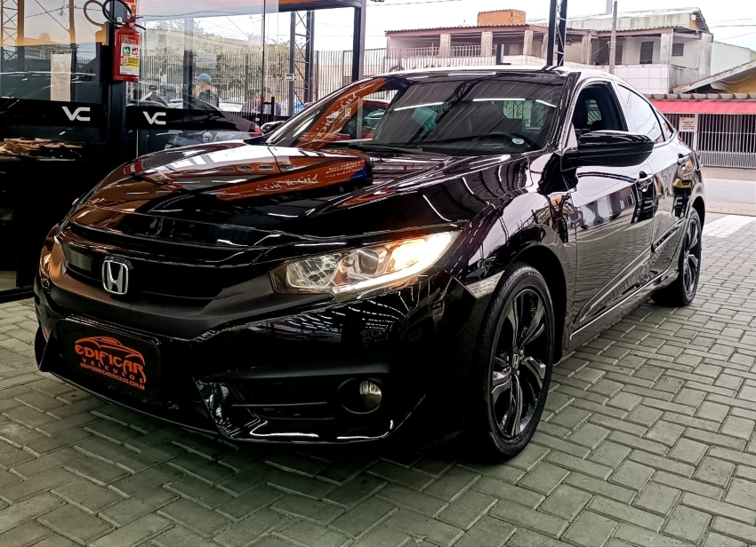 Honda Civic Sport 2.0 2019