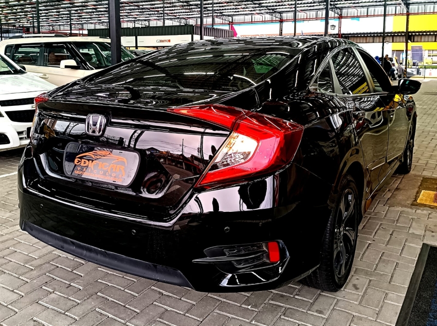 Honda Civic Sport 2.0 2019