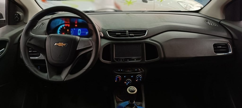 Chevrolet Onix LTZ 1.4 2015