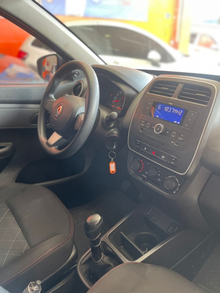 Renault Kwid Zen 1.0 2022