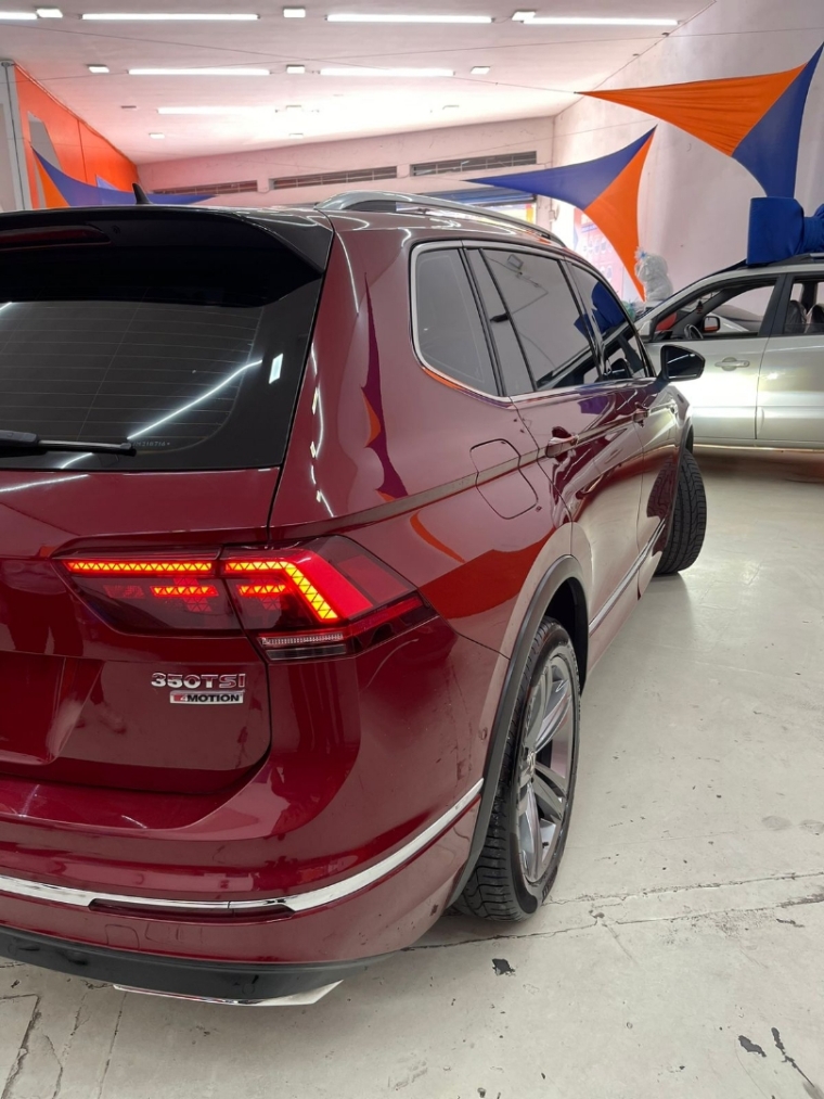 Volkswagen TIGUAN 2.0 350 TSI GASOLINA ALLSPACE R-LINE 4MOTION DSG 2018