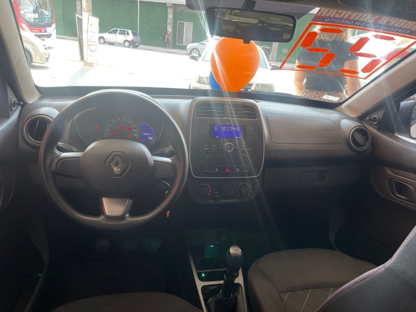 Renault Kwid Zen 1.0 2022