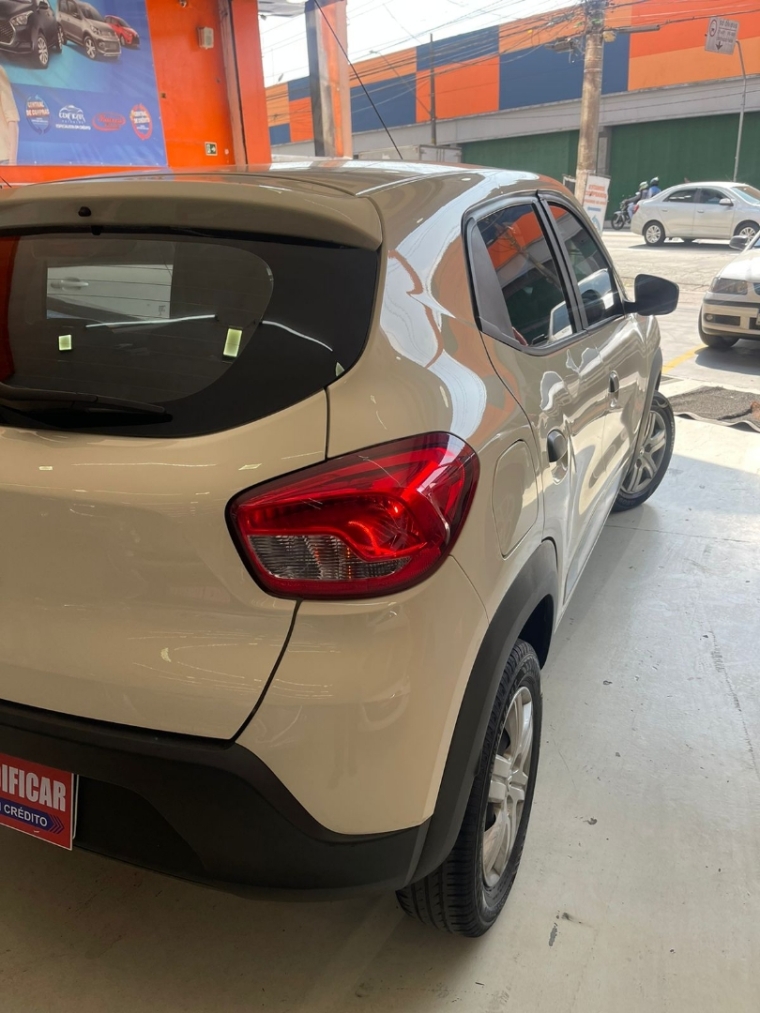 Renault Kwid Zen 1.0 2022