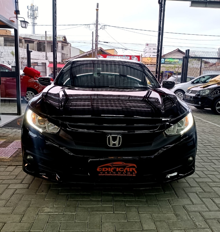 Honda Civic Sport 2.0 2019