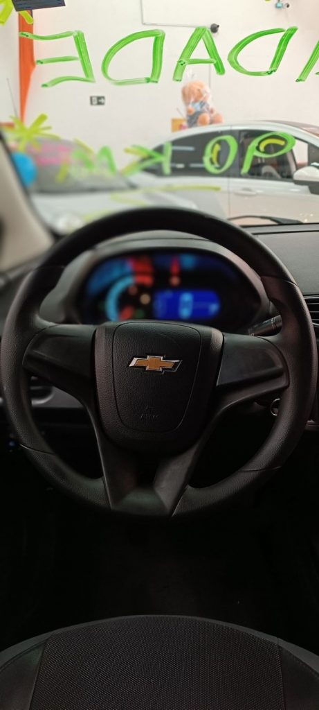 Chevrolet Onix LTZ 1.4 2015