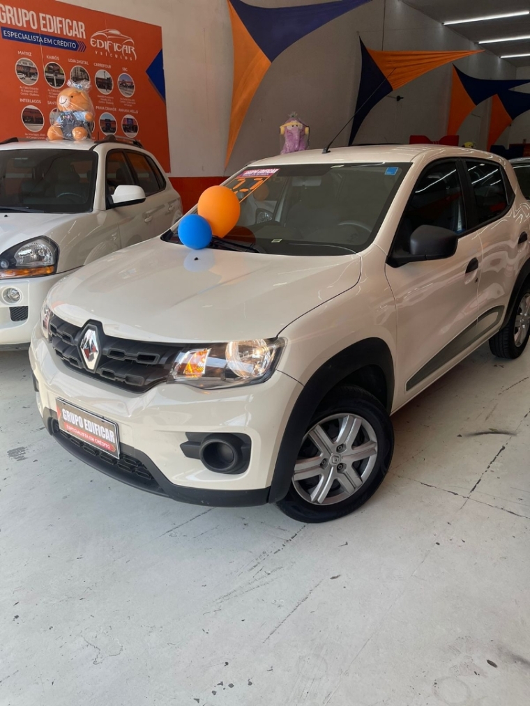 Renault Kwid Zen 1.0 2022