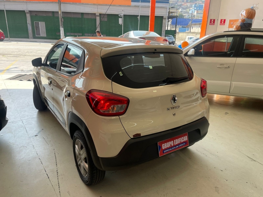 Renault Kwid Zen 1.0 2022