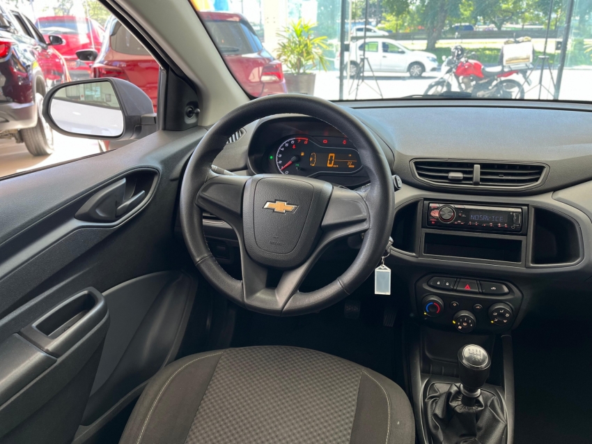 Chevrolet ONIX 1.0 MPFI JOY 8V FLEX 4P MANUAL 2020