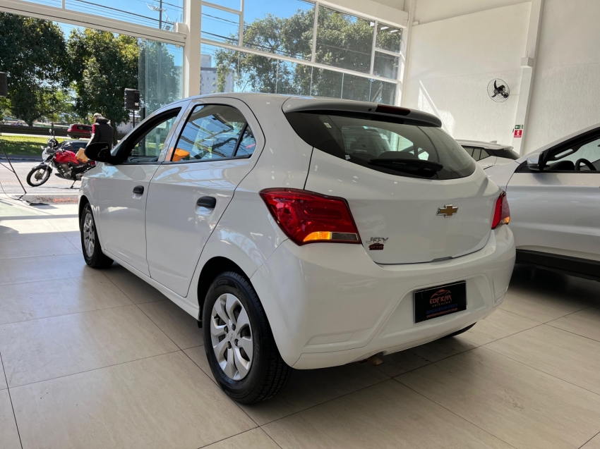 Chevrolet ONIX 1.0 MPFI JOY 8V FLEX 4P MANUAL 2020