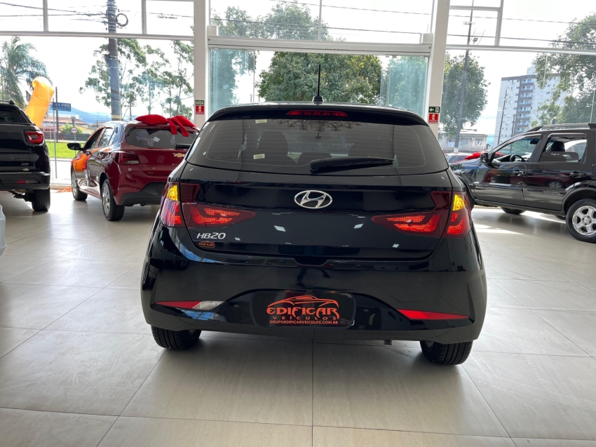 Hyundai HB20 1.0 12V FLEX EVOLUTION MANUAL 2022