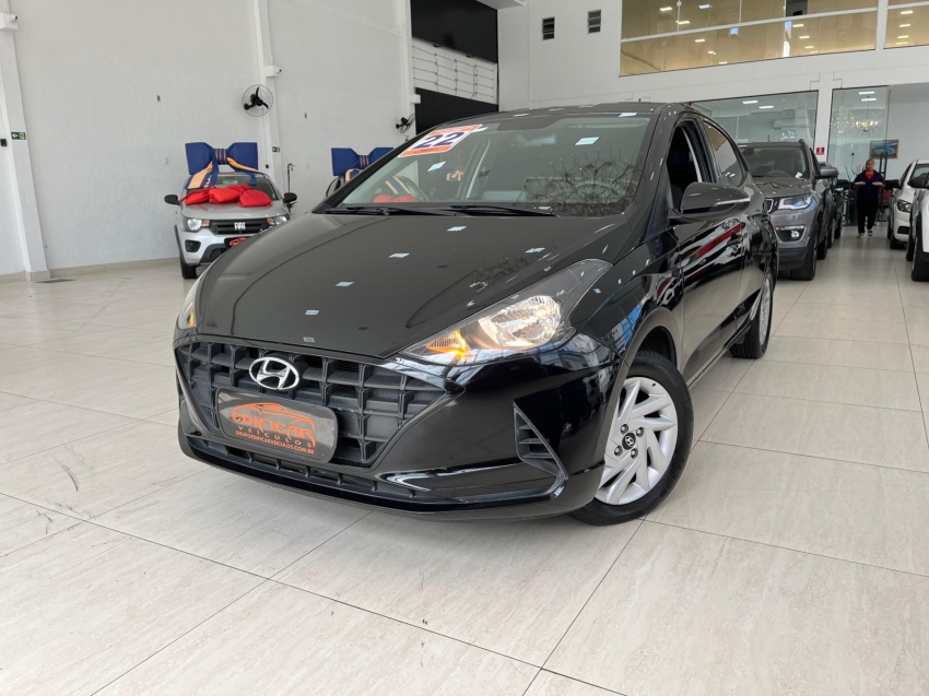 Hyundai HB20 1.0 12V FLEX EVOLUTION MANUAL 2022