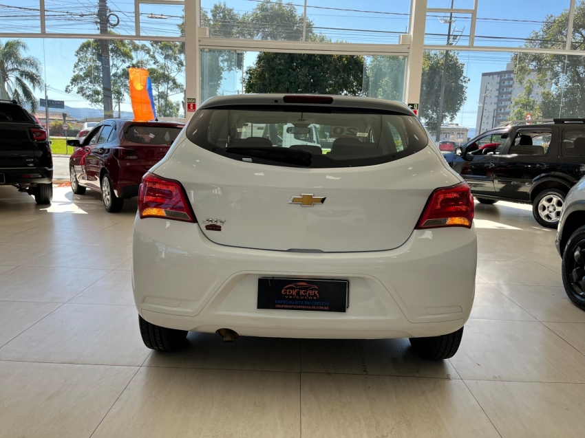 Chevrolet ONIX 1.0 MPFI JOY 8V FLEX 4P MANUAL 2020