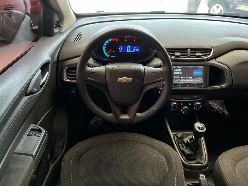 Chevrolet ONIX 1.4 MPFI LT 8V FLEX 4P MANUAL 2015