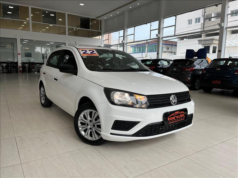 VOLKSWAGEN GOL 2022