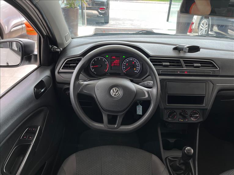 VOLKSWAGEN GOL 2022