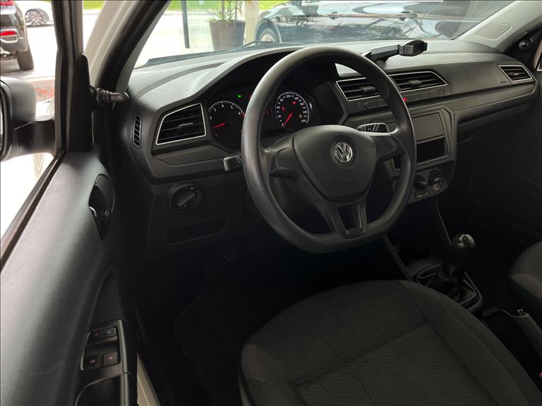 VOLKSWAGEN GOL 2022