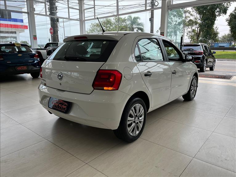 VOLKSWAGEN GOL 2022