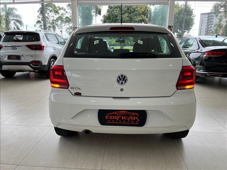 VOLKSWAGEN GOL 2022