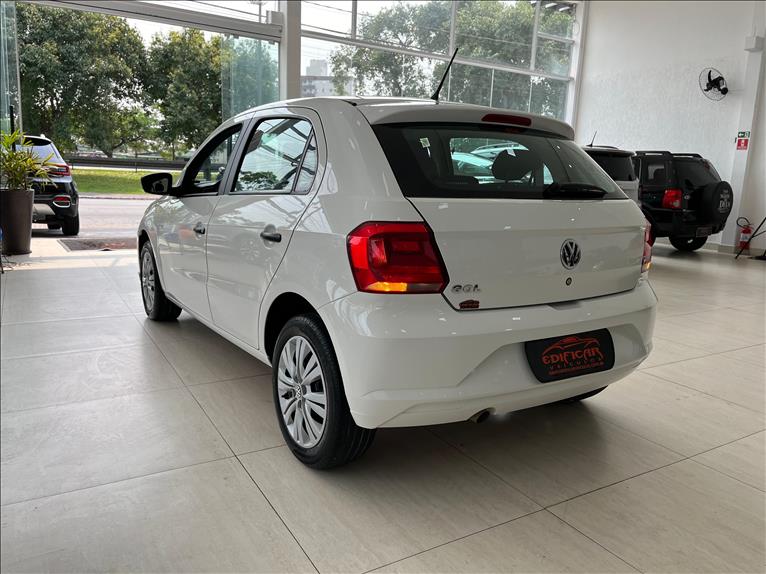 VOLKSWAGEN GOL 2022