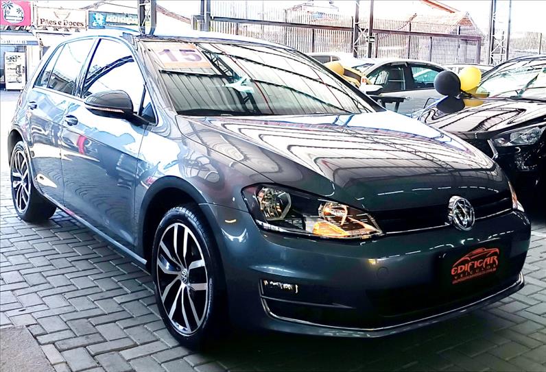 VOLKSWAGEN GOLF 2015