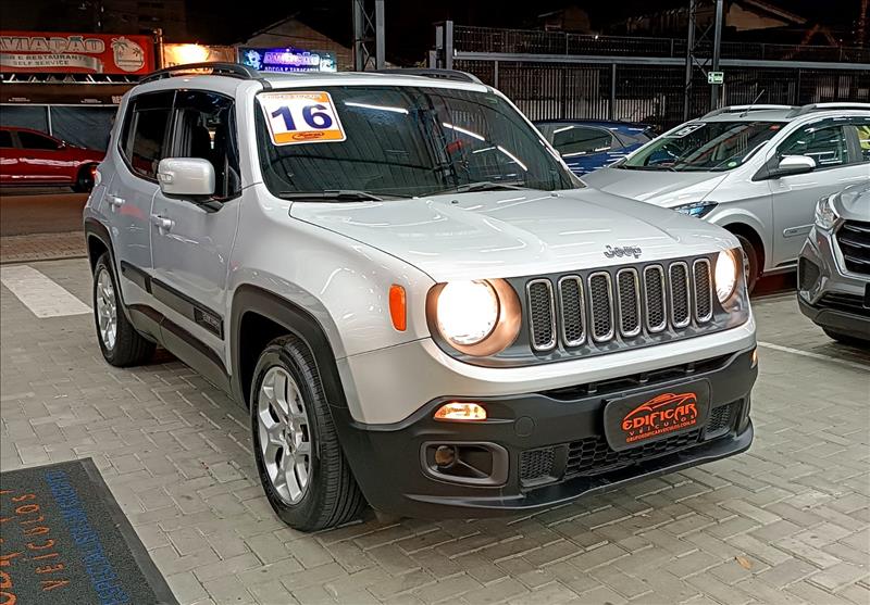 JEEP RENEGADE 2016