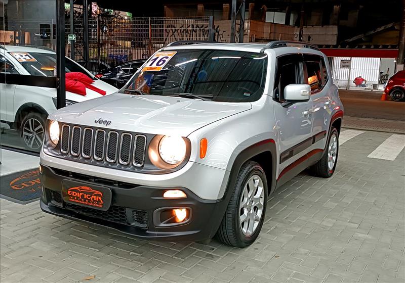 JEEP RENEGADE 2016