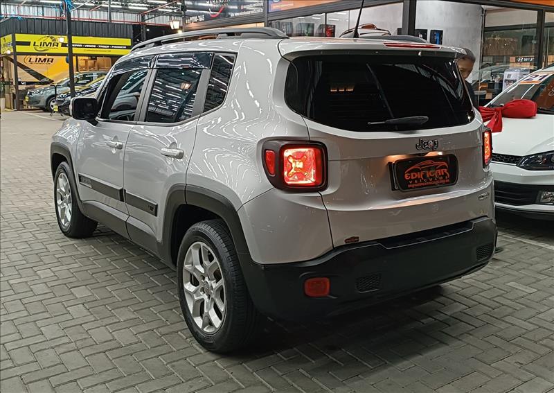 JEEP RENEGADE 2016