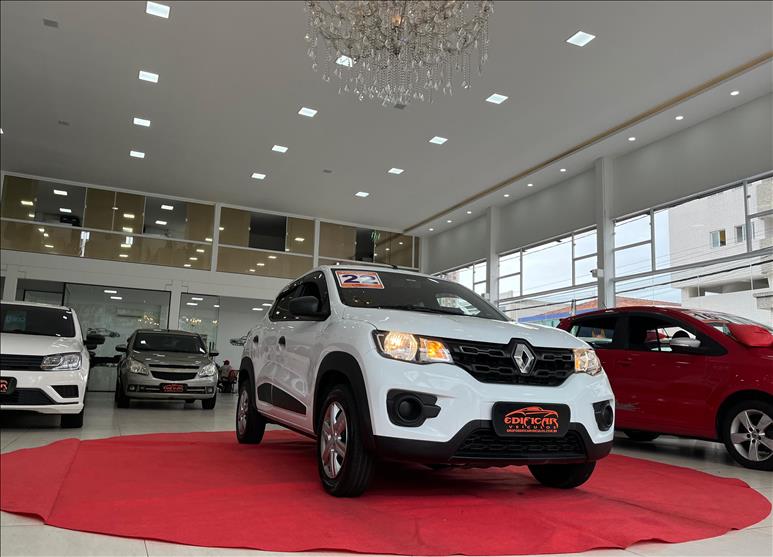 RENAULT KWID 2022