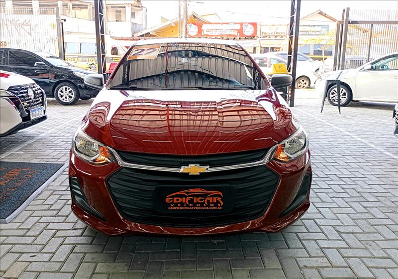 CHEVROLET ONIX 2022