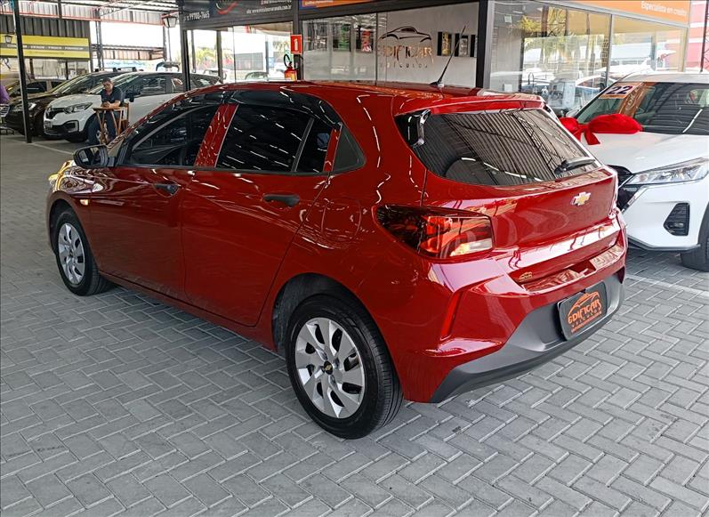 CHEVROLET ONIX 2022