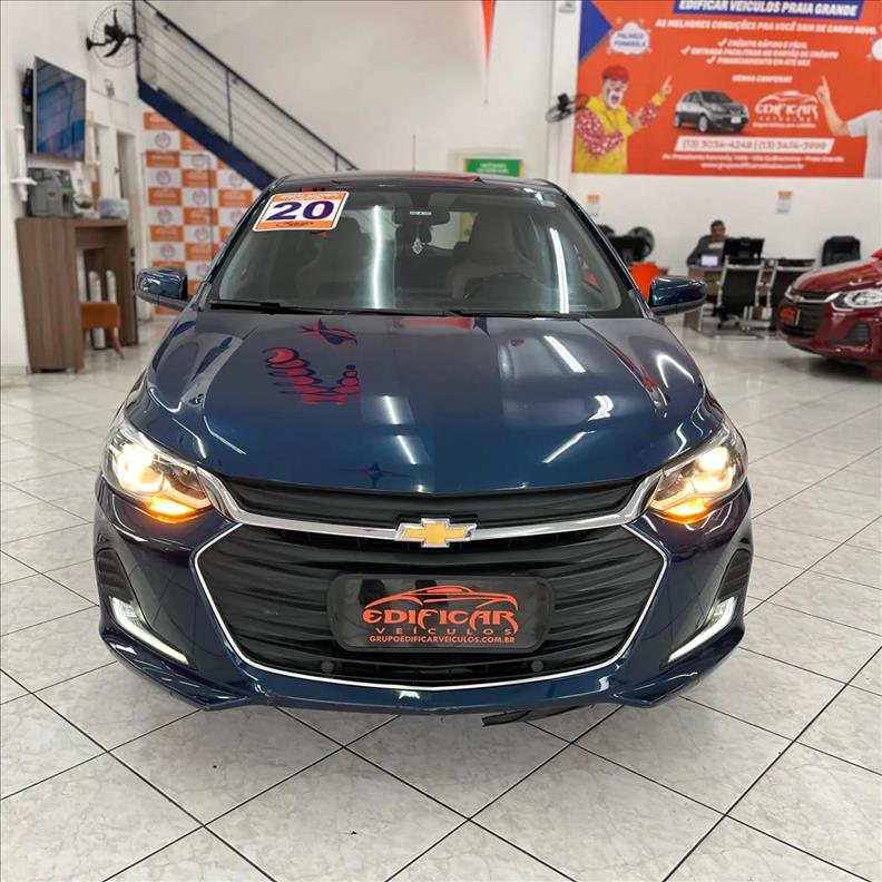 CHEVROLET ONIX 2020